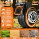thumbnail image 5 of Carro plegable ARTIST'S DREAM de alta resistencia, capacidad de 227 kg, 5 of 9