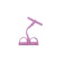 Puntostore - Banda Elástica De Tubo Flexible Con Manilla Y Pedal