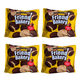 thumbnail image 1 of Pack 4 Galletas Crujientes Chocolate Glico 62 Gr, 1 of 1