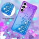 thumbnail image 3 of Funda Para Samsung Galaxy S25 Plus Con Diseño Gradiente Y Brillo Líquido Antigolpes Tpu, 3 of 4