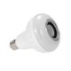 thumbnail image 2 of Ampolleta LED Parlante Bluetooth 3W RMS Con Control Remoto, 2 of 3