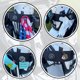 thumbnail image 5 of Funda Magnética Negra para Carrito de Golf MADSON GOLF 49 cm, 5 of 8