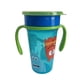 thumbnail image 2 of Taza Antiderrame Vaso Magica 360 Botella Antiderrame Bebe Monstruos, 2 of 5