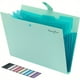 thumbnail image 1 of Stay Organized in Style with our Cute 5-Pocket Expanding File Folder with Labels - Perfect for School, Office, and Home Use!, 1 of 5