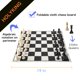 thumbnail image 3 of Juego de tablero de ajedrez HOLYKING 19 Tournament de tela con bolsa, 3 of 7