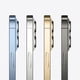 thumbnail image 4 of Reacondicionado Smartphone Apple iPhone 13 Pro 256GB Grafito desbloqueado, 4 of 7