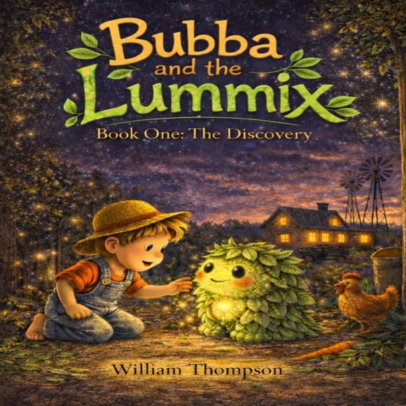 Libro Bubba and the Lummix: The Discovery (Aventuras)