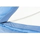 thumbnail image 2 of Frazada 70% Lana, 30% Acrílico Azul 2,5 Plazas, 2 of 2