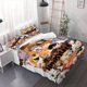thumbnail image 1 of 3pcs Haikyu!! Character Splicing Poster Duvet Cover Set - Includes Bedspread and Pillowcases Ideal for Christmas, 1 of 1