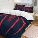 thumbnail image 1 of Spider-Man Family Bed 3 Piece Set Personalized Bedding Decor for Kids And Teens Anime Student Dormitory Cover, 1 of 5