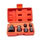 thumbnail image 2 of 6x Juego De Adaptadores De Enchufe Herramientas Herramientas Conversión De Llave Rompedora, 2 of 5