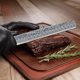 thumbnail image 3 of Cuchillo para Brisket Senken 30 cm Acero Damasco, 3 of 7