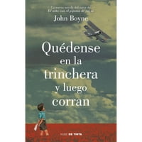 Penguin Random House - Libro Quédense En La Trinchera Y Luego Corran