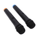 thumbnail image 2 of Pack 2 Microfonos Inalambricos Profesional Karaoke Usb, 2 of 9