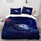 thumbnail image 1 of Owl Art Themed Bedding Set Soft and Comfortable for All Seasons Ideal for Home and Bedroom Decor, 1 of 1