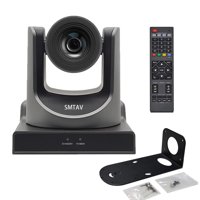 Cámara Ptz Smtav Ndi Streaming Óptico De 30X Y Zoom Digital De 8X