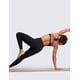 thumbnail image 3 of Sostén CRZ YOGA Deportivo Sin Aros con Tirantes Cruzados y Relleno Negro Mediano, 3 of 7