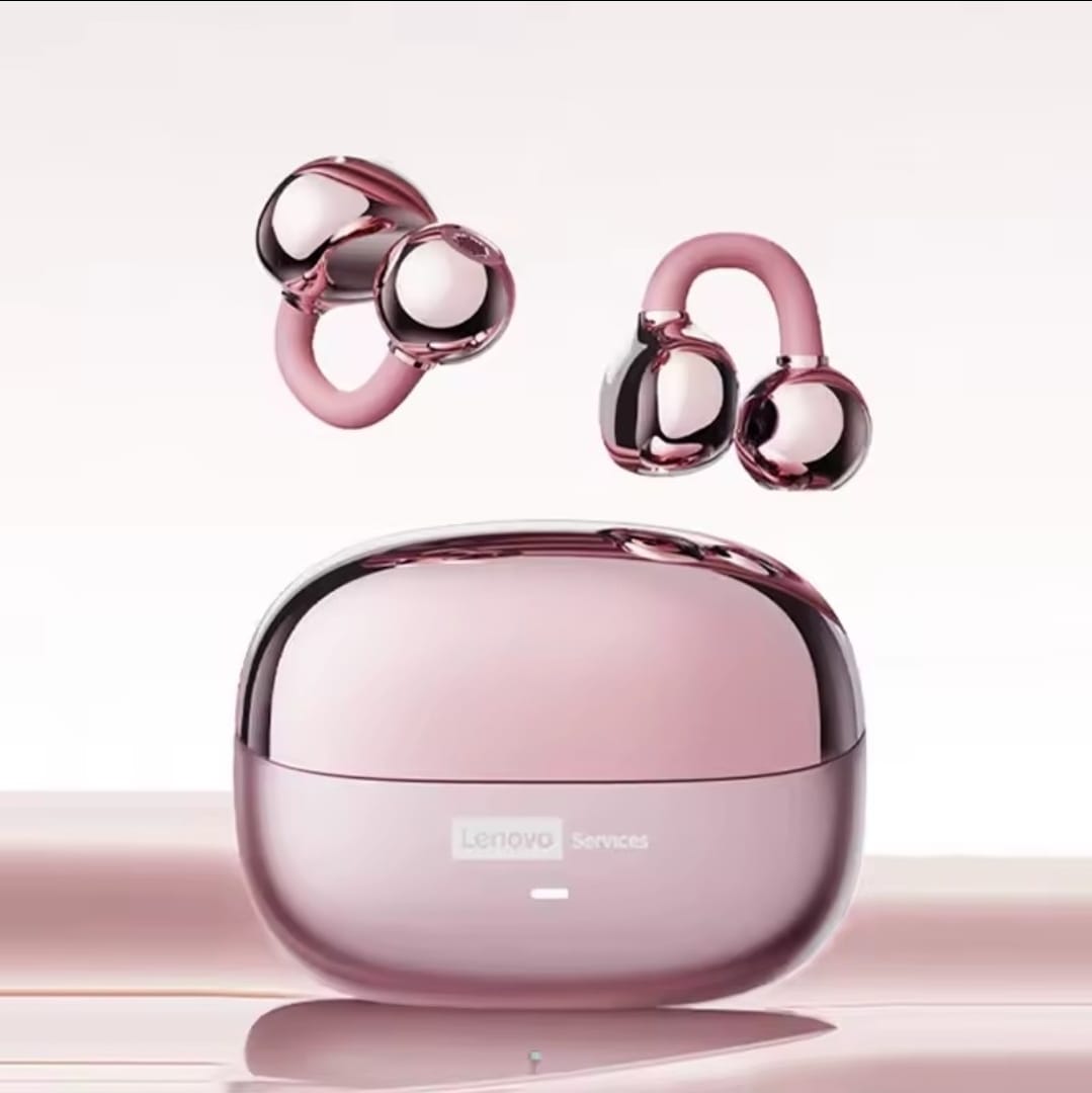 Lenovo - Audifonos Bluetooh Le302 Rosa