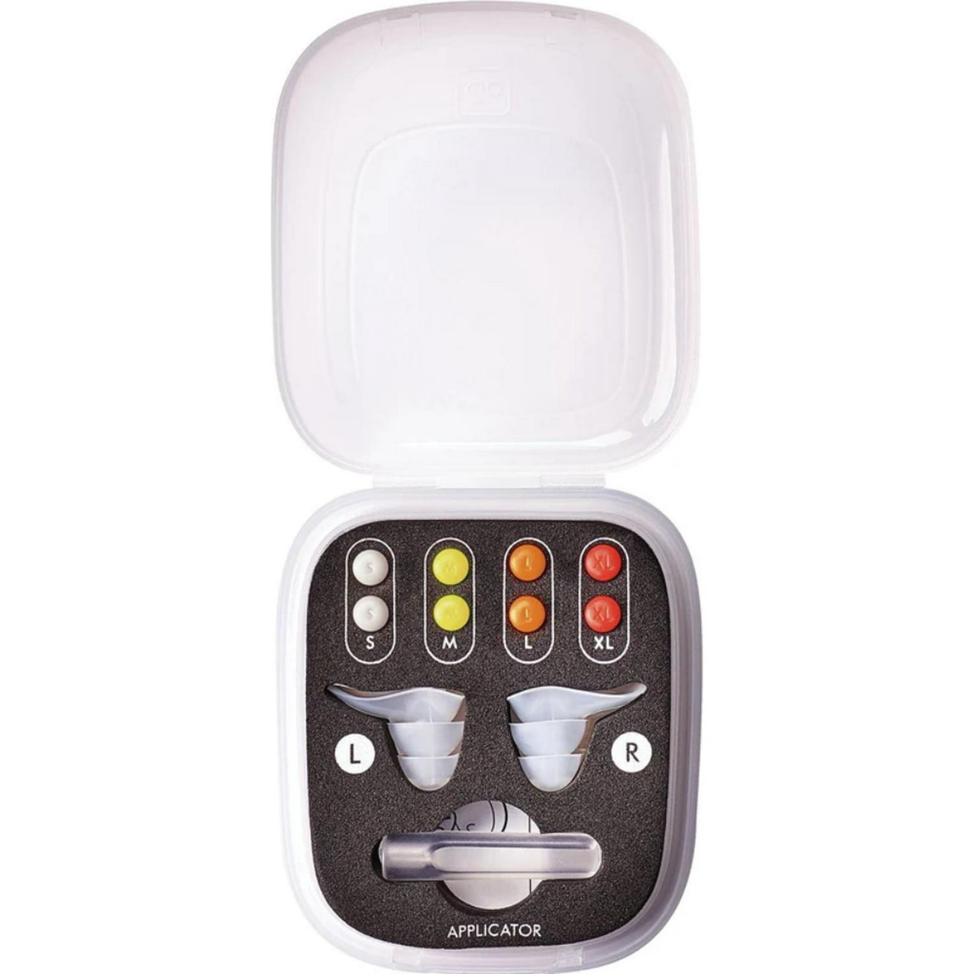 Go Travel - Tapones De Oídos Z Zone Blanco