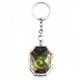 thumbnail image 1 of Llavero Guardapelos Salazar Slytherin Horrocrux Harry Potter, 1 of 3