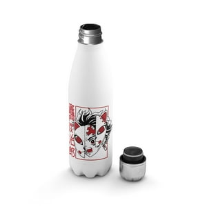 Creango - Botella Agua Termica Demon Slayer Tanjiro Diseño 2 De Acero Inoxidable