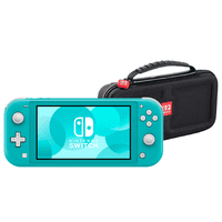 Nintendo Switch Lite Turquesa - Reacondicionado