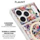 thumbnail image 5 of Funda para iPhone 17 Pro Max FLAUNT Rainbow Confetti, 5 of 8
