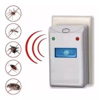 Genérico - Repelente Para Ratones Insecticida Ahuyenta Ratones