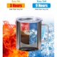 thumbnail image 3 of SUNWILL Travel Coffee Mug with Lid, 14 oz Insulated Stainless Steel, 3 of 3