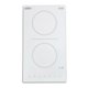 thumbnail image 1 of Placa eléctrica Summit CR2B15T2W, 2 quemadores, 115 V, color blanco, 1 of 8