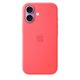 thumbnail image 2 of Funda para Celular Apple iPhone 17 de Silicona MagSafe Guayaba, 2 of 7