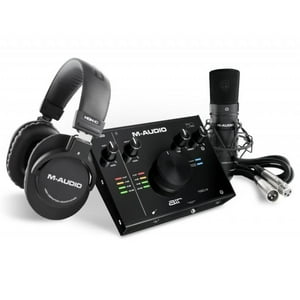 Pack Home Studio M-Audio Air 1924 Vocal Studio