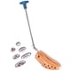 thumbnail image 1 of Hormas FootFitter para mujer, talla grande 24‑29 cm, 1 of 6