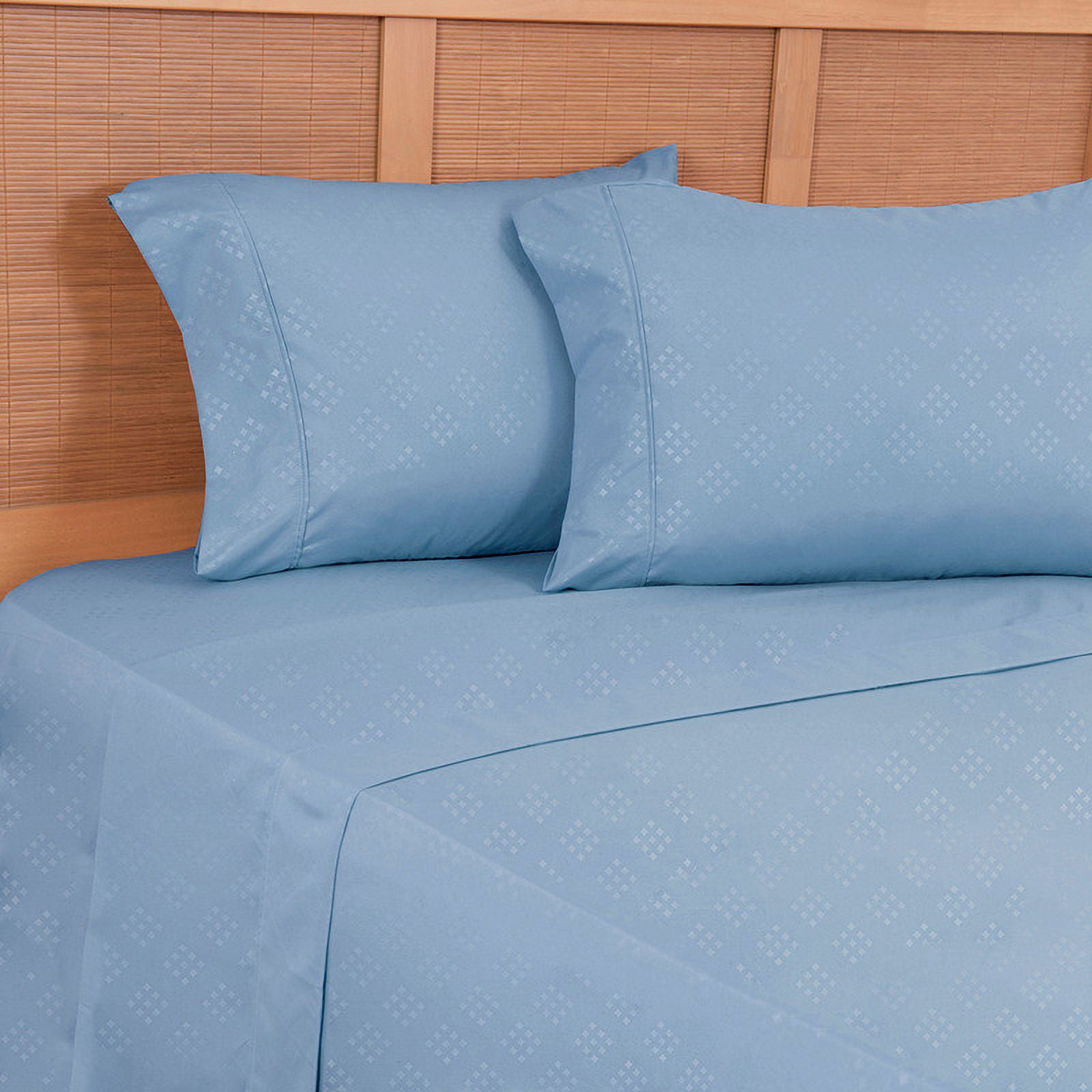 Plumetti - Sabana Mf Lisa Embossed 2 P Azul