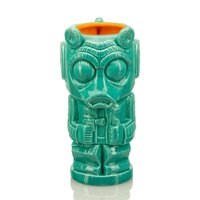 Taza Geeki Tikis Star Wars Greedo Cerámica 450 Ml