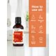 thumbnail image 3 of Aceite aromático Horbäach de color ámbar de primera calidad, 30 ml, para bricolaje, 3 of 7