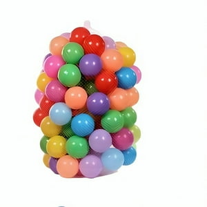 Genérico - 50 Pelotas De Piscina De 5.5Cm Colores