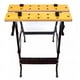 thumbnail image 2 of Mesa Banco De Trabajo Portatil De 60 Cm Capacidad 150 Kg, 2 of 3