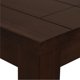 thumbnail image 4 of Mesa Lateral Ñuble 50 X 50 X 40 Cm Chocolate, 4 of 5