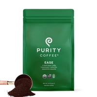 Café Purity Coffee Ease, Tostado Oscuro, Bajo Contenido De Ácido, 355 Ml