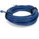 thumbnail image 3 of Cable de parche AddOn 4,3 m Cat6A UTP azul PVC cobre, 3 of 8