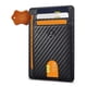 thumbnail image 4 of Billetera Hombre Ultra Delgada De Cuero Bloqueo Rfid Hardley, 4 of 6