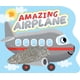 thumbnail image 1 of Libro de cartón Little Hippo Books Amazing Airplane - Sensorial, 1 of 1