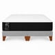 thumbnail image 2 of Base de Cama Super King + Colchon Mery Desing - Gris Claro, 2 of 7