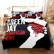 thumbnail image 1 of American Idiot Green Day Bedding Set Duvet Cover Bed Set Quilt Cover Pillowcase Comforter Size Boys Adult Bed Sheets, 1 of 5