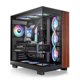 thumbnail image 2 of Chasis PC Thermaltake View 380 XL WS ARGB Negro, 2 of 7
