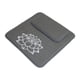 thumbnail image 4 of Cojín De Meditación, Asiento De Yoga, Cuadrado, Antideslizante, Para Dormitorio, Juego De Almohadas De Suelo, Color Gris, 4 of 5