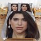 thumbnail image 1 of Dua Lipa Comfort Fit Clean Finish Durable Fabric Easy Zip Access Duvet Cover Sets Daily Life, 1 of 3