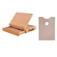 thumbnail image 5 of Caballete De Mesa De Madera De Haya Ajustable Para Artistas, Caja De Dibujo, Cajón Portátil, 5 of 5