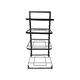 thumbnail image 1 of Estante Organizador Modular Ollas Sartenes Cocina Multiuso Negro, 1 of 3